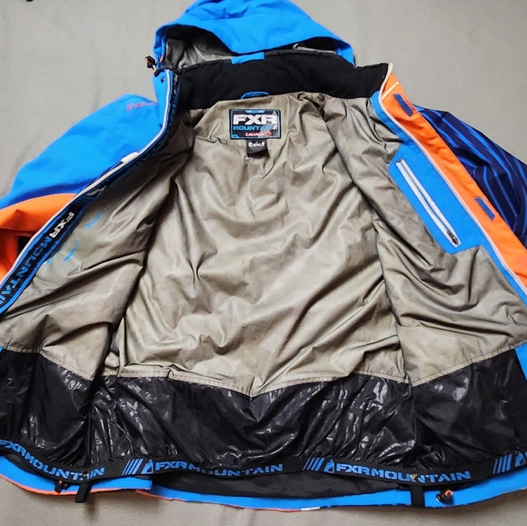Men’s FXR Mountain mission jacket - size XL - Picture 11 of 16
